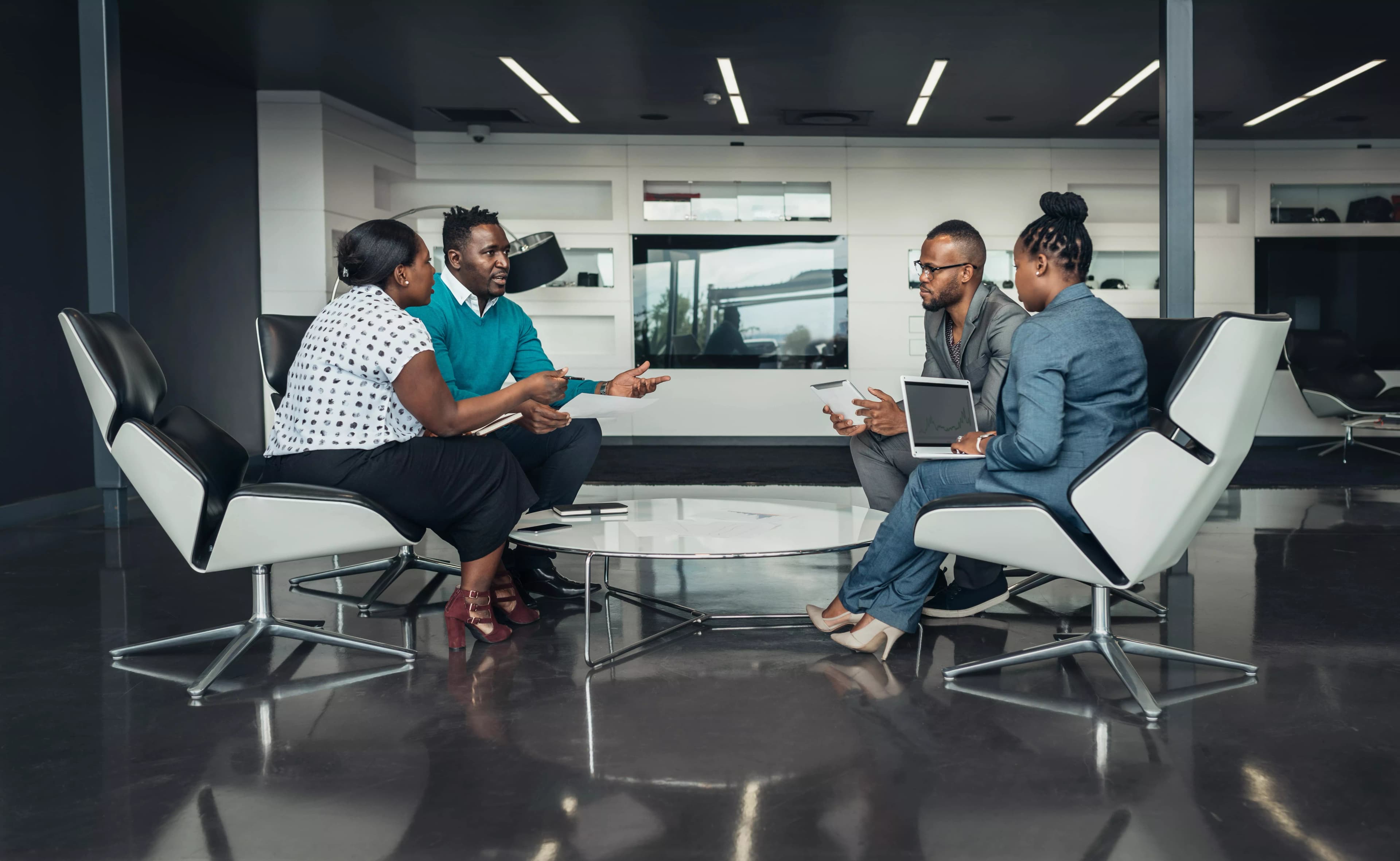 Black Chamber of MemphisBCOM Business Booster