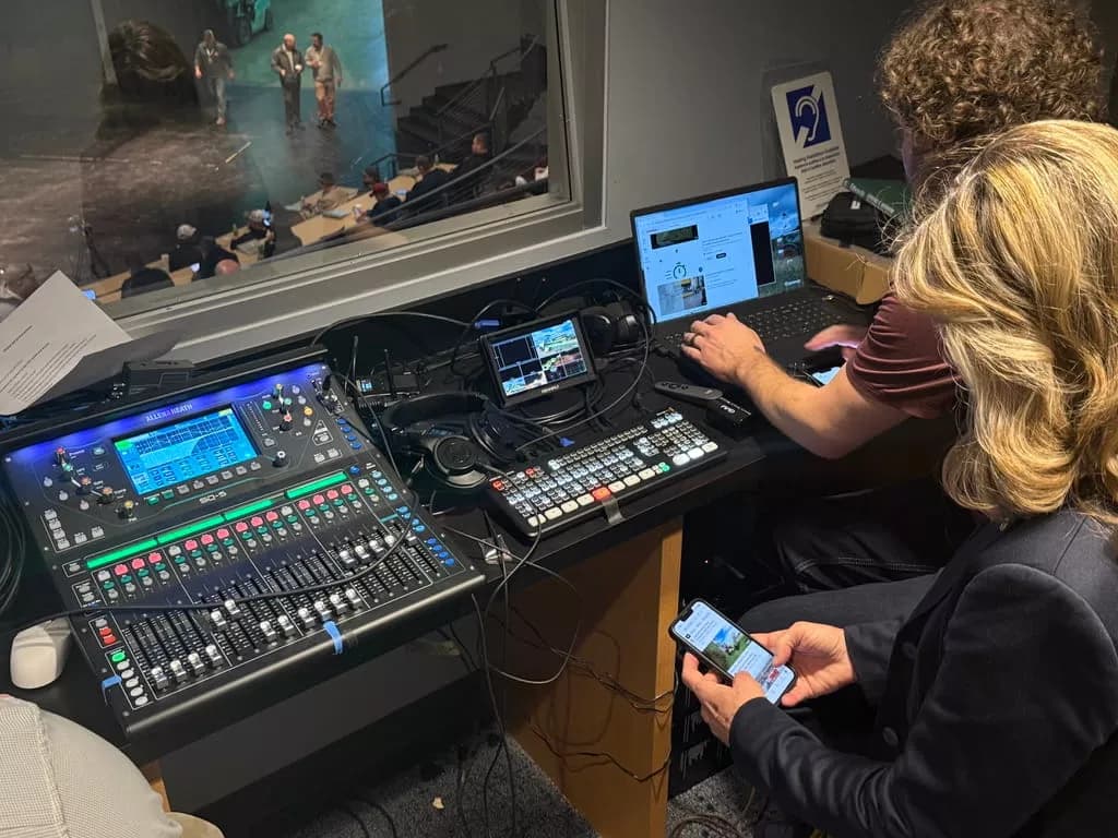 Kudzukian Sound Desk