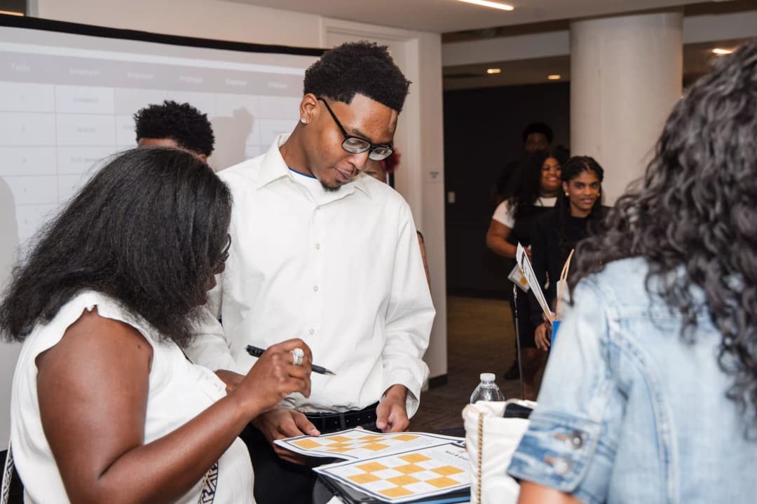 The Collective Blueprint