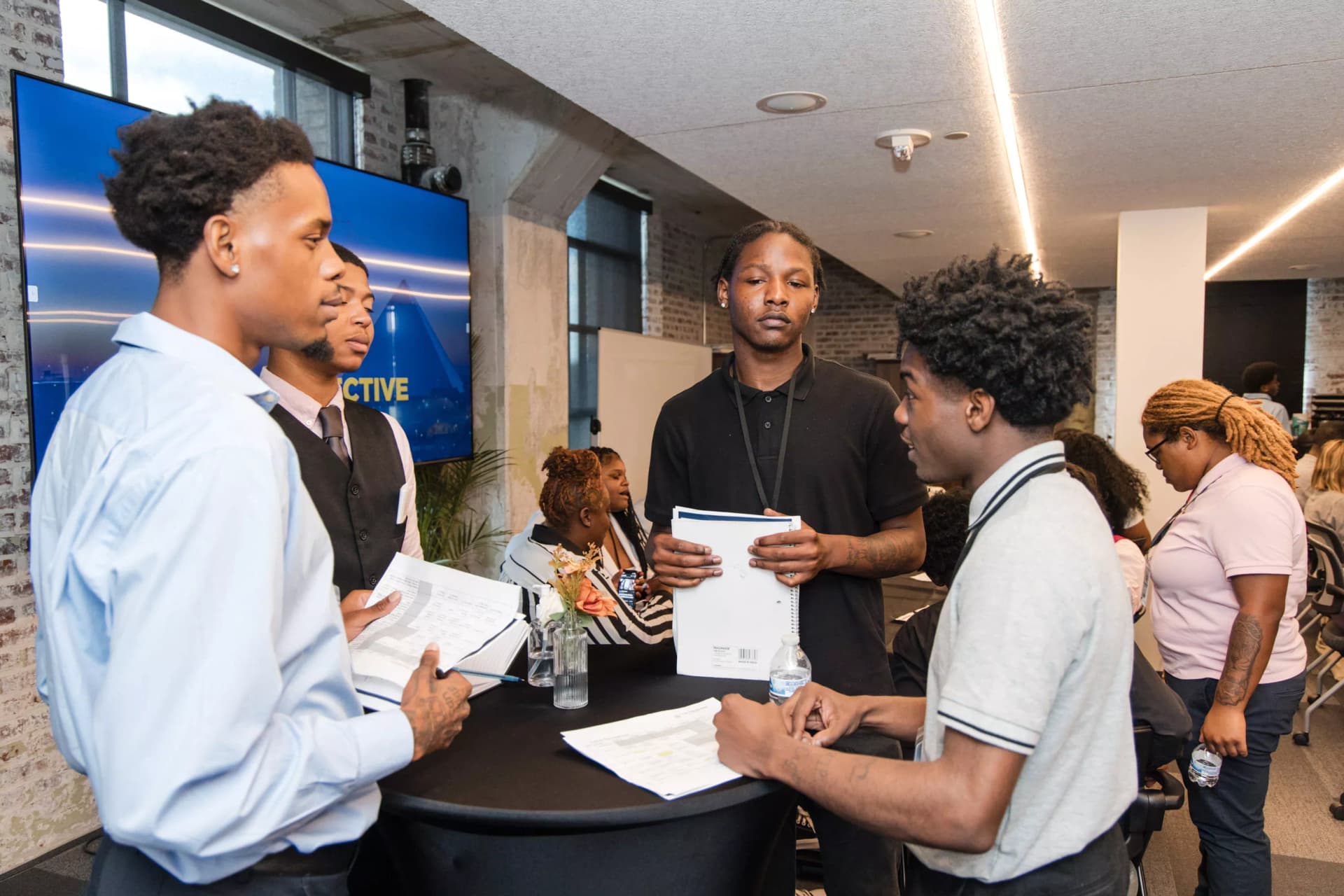 The Collective Blueprint