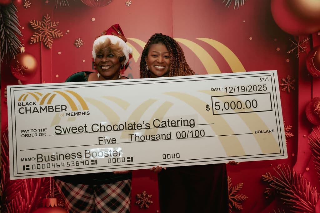 Sweet Chocolate's Catering - Business Booster Program