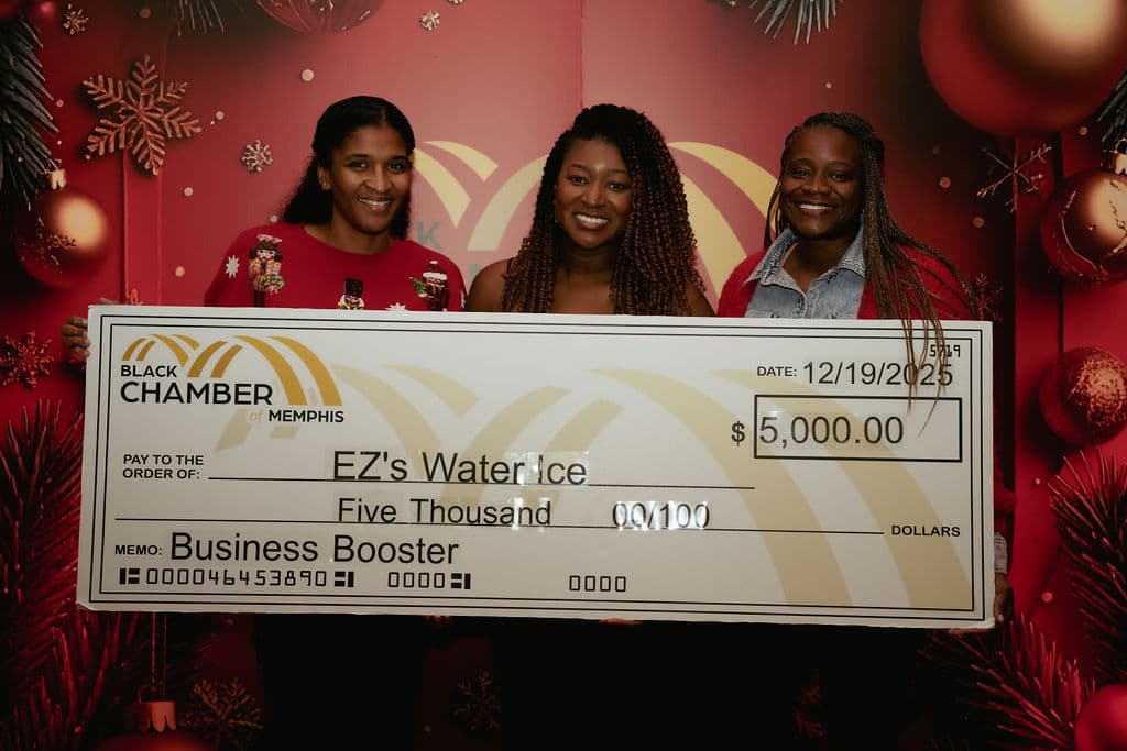 EZ's Water Ice - Business Booster
