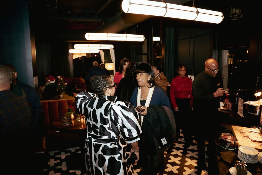 Events with us is always fun.