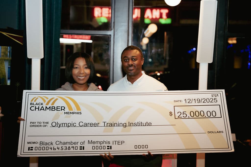 Olympic Career Training Institute - Black Chamber of Memphis ITEP
