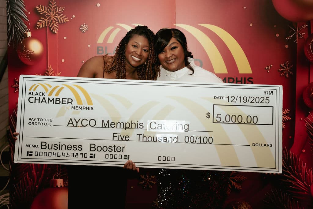 AYCO Memphis Catering - Business Booster Program