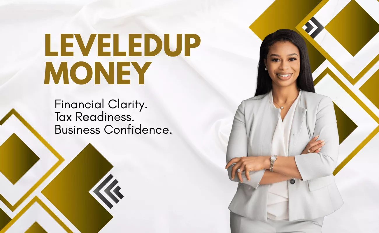 LeveledUp Money Workshop