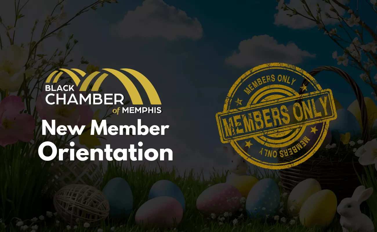 April 2026 New Member Orientation