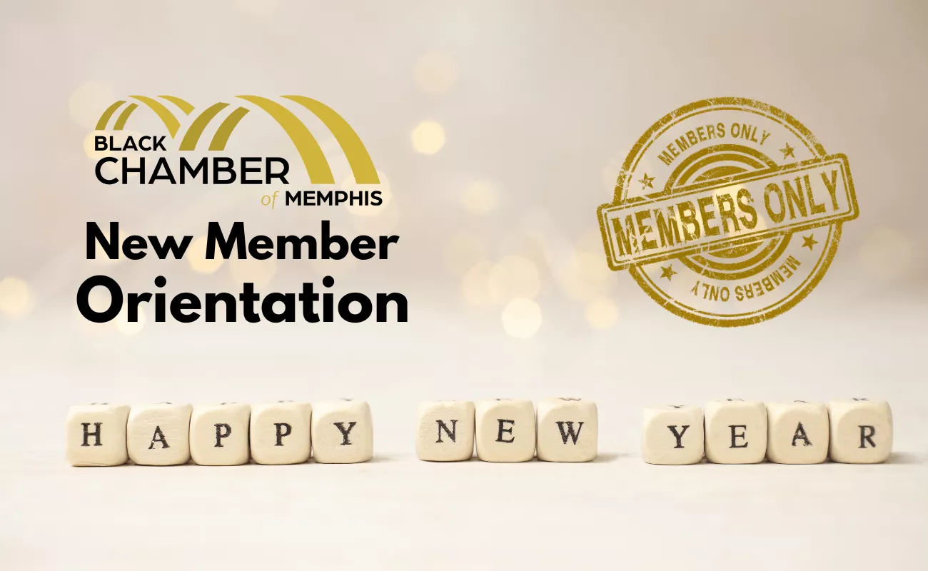 January 2026 New Member Orientation