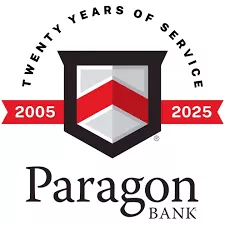Black Chamber of Memphis 2025 Symposium Sponsor - Paragon Bank