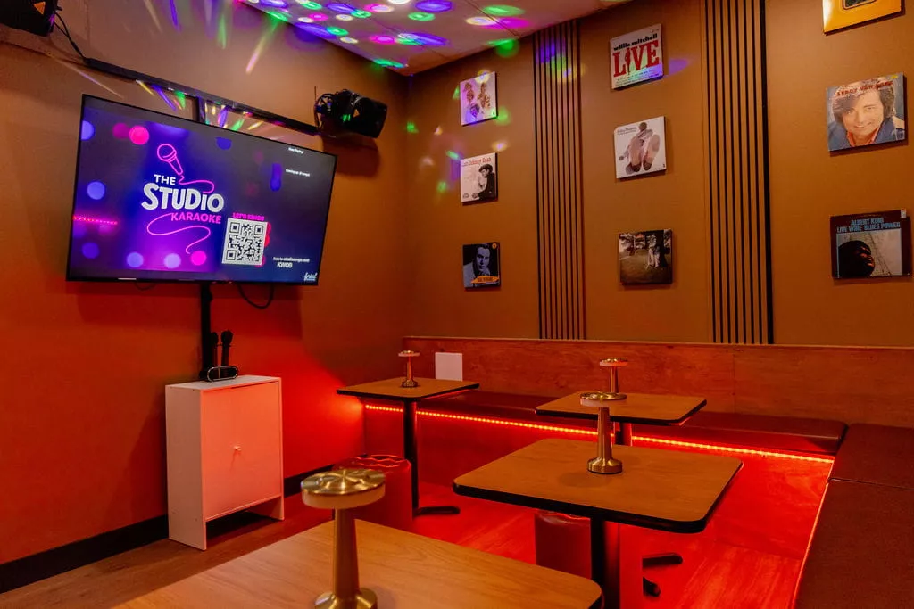 The Studio Karaoke Booth