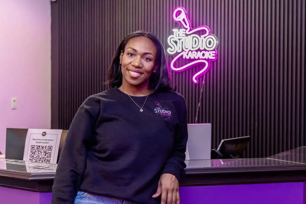 The Studio Karaoke Staff