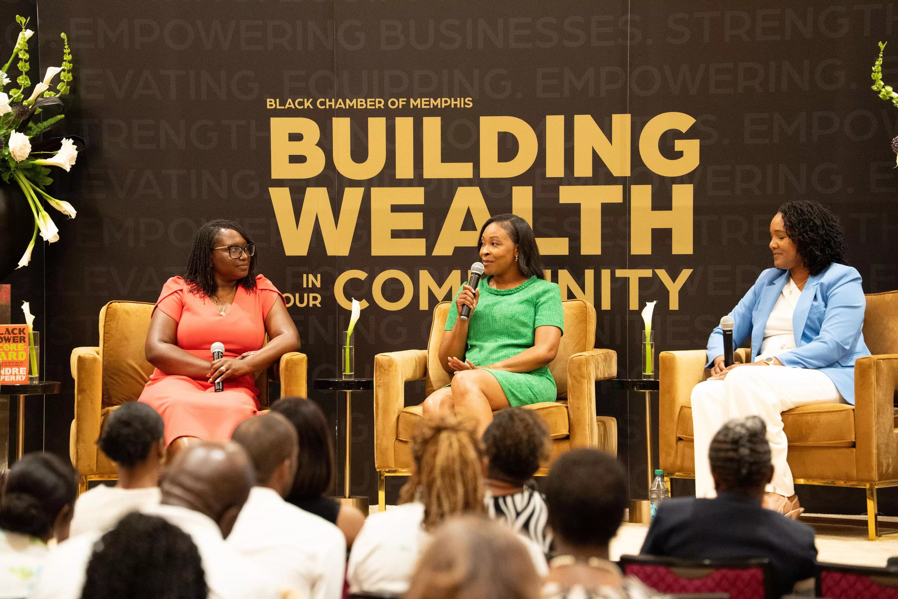 Black Chamber of Memphis Symposium Event