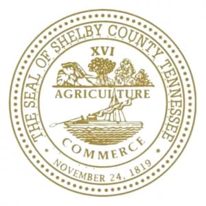 Seal of Shelby County